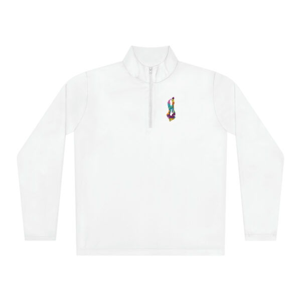 Capital Quarter-Zip Pullover - Image 4