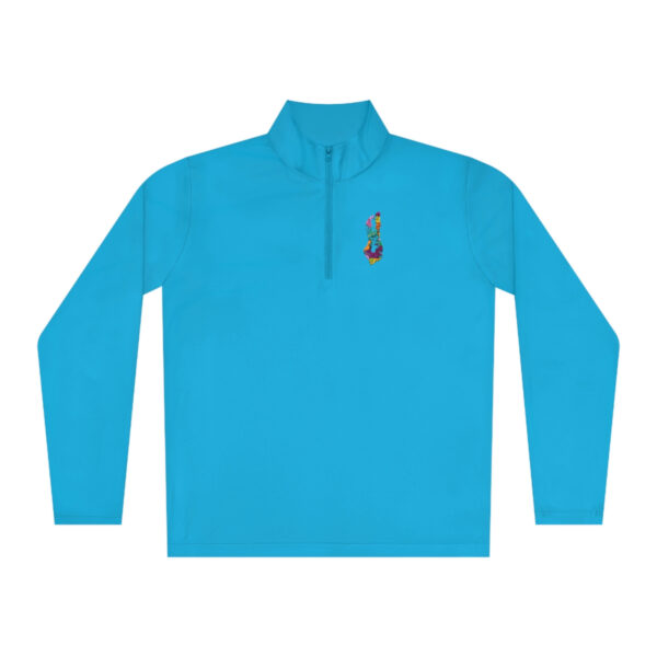Capital Quarter-Zip Pullover - Image 2