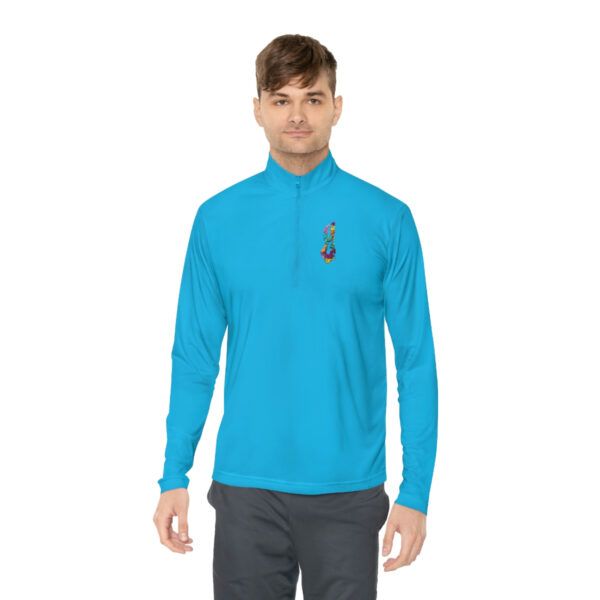 Capital Quarter-Zip Pullover