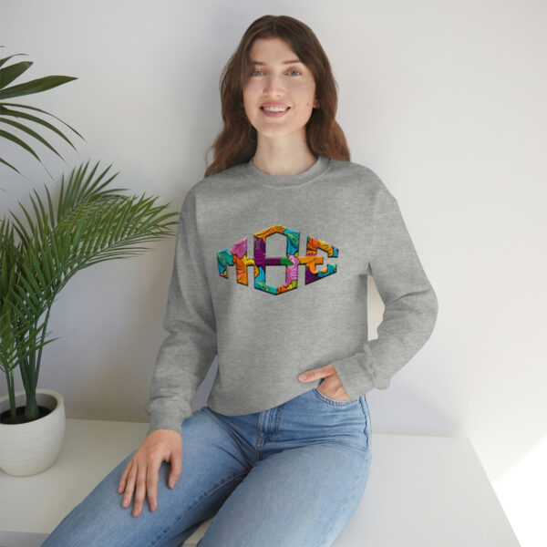 MOE Heavy Blend™ Crewneck Sweatshirt - Image 25