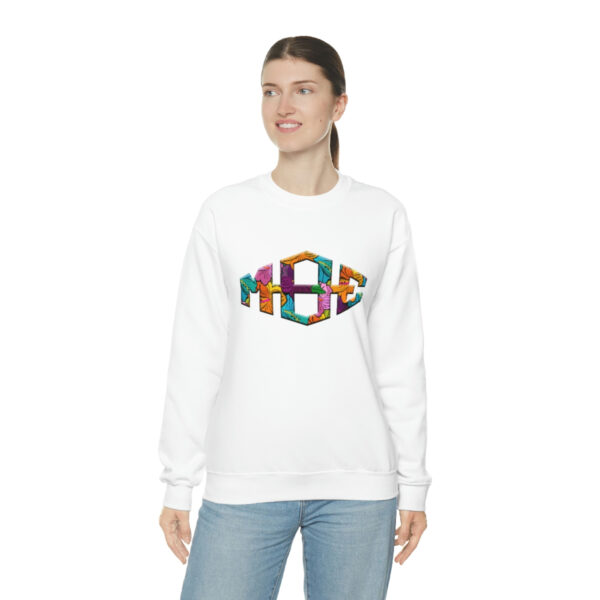 MOE Heavy Blend™ Crewneck Sweatshirt - Image 7