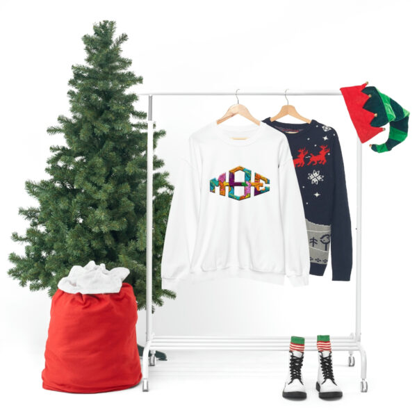 MOE Heavy Blend™ Crewneck Sweatshirt - Image 9