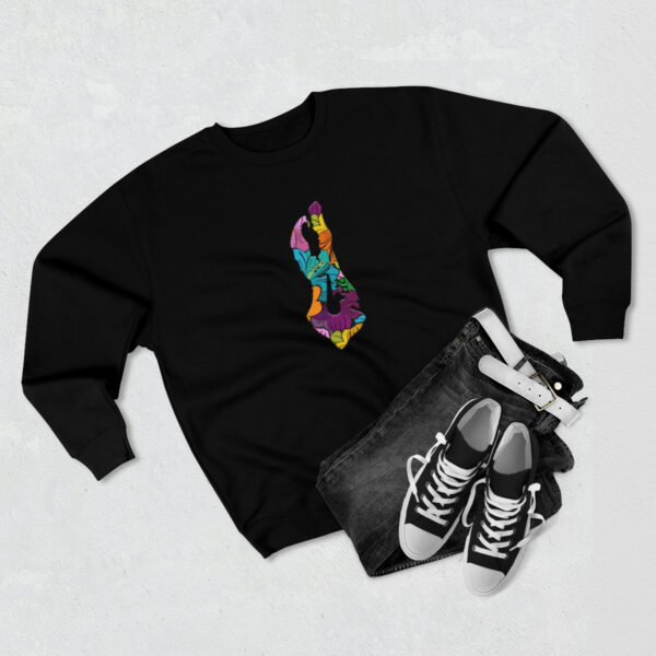 Capital Premium Crewneck Sweatshirt - Image 17