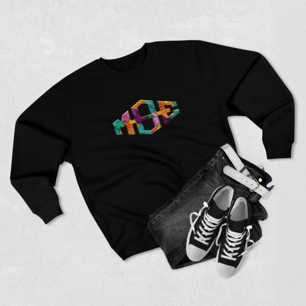 MOE Premium Crewneck Sweatshirt - Image 12