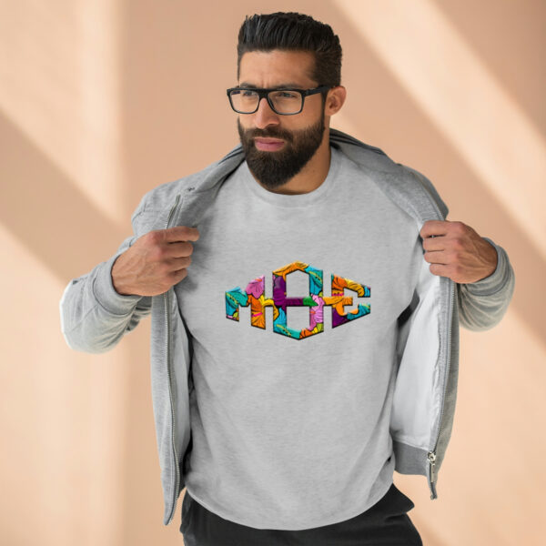 MOE Premium Crewneck Sweatshirt - Image 4