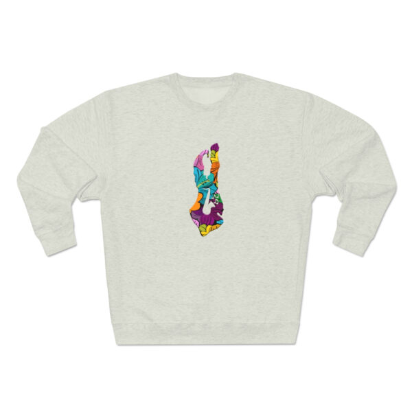 Capital Premium Crewneck Sweatshirt - Image 2