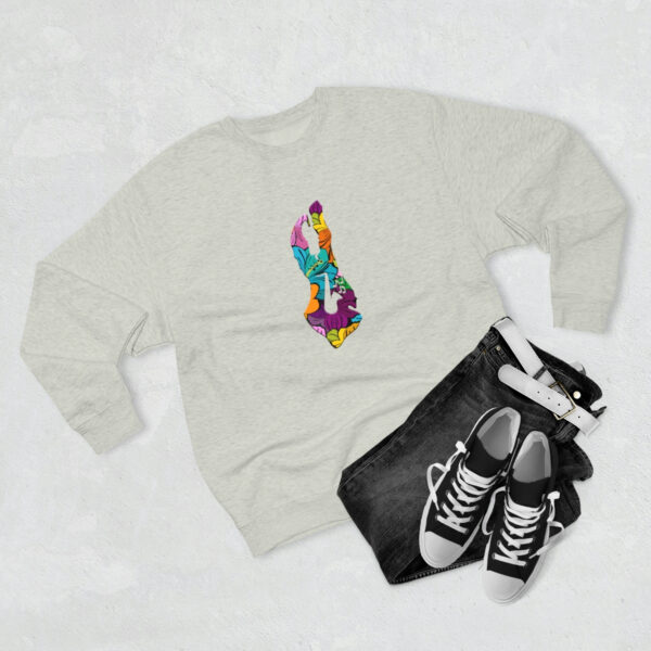 Capital Premium Crewneck Sweatshirt - Image 3