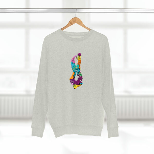 Capital Premium Crewneck Sweatshirt - Image 4
