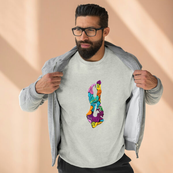 Capital Premium Crewneck Sweatshirt - Image 5