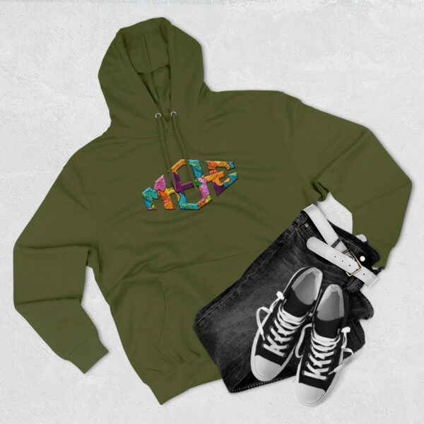 MOE Premium Pullover Hoodie - Image 25