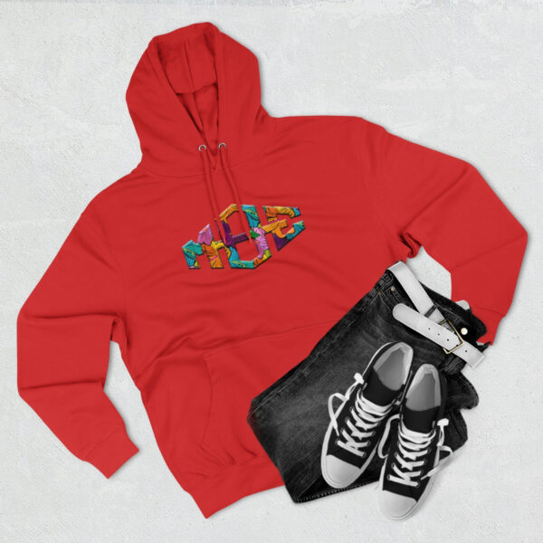 MOE Premium Pullover Hoodie - Image 37