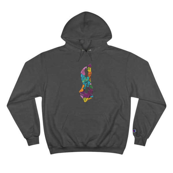 Capital Premium Champion Hoodie - Image 9