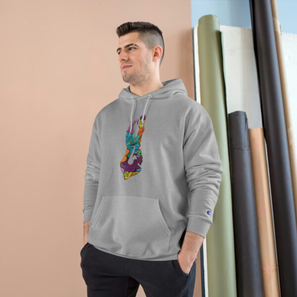 Capital Premium Champion Hoodie - Image 7