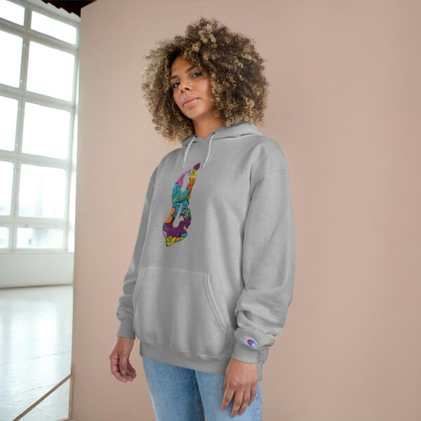 Capital Premium Champion Hoodie - Image 8