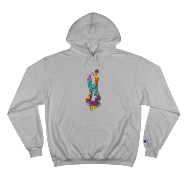 Capital Premium Champion Hoodie - Image 5