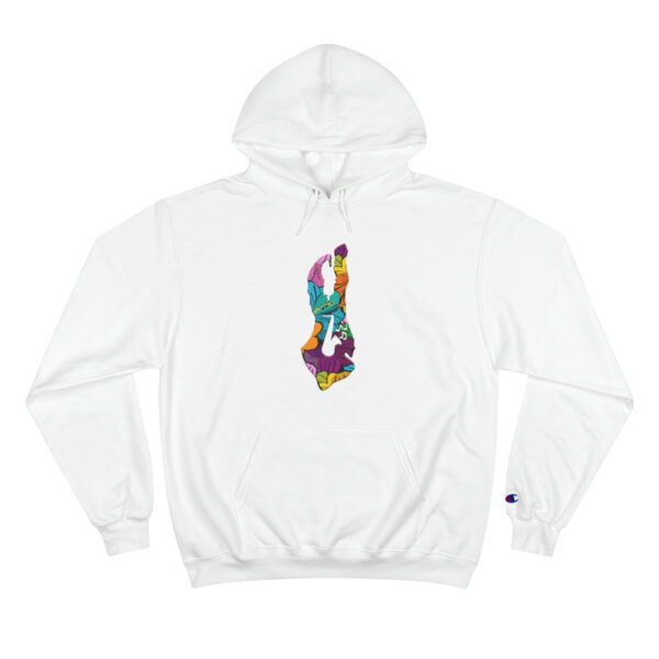 Capital Premium Champion Hoodie - Image 2