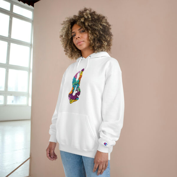 Capital Premium Champion Hoodie - Image 4