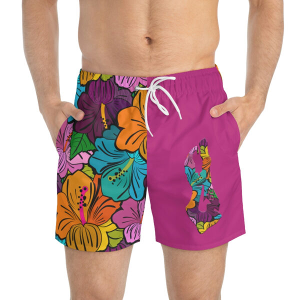 Men's Capital Swim Trunks - Image 13