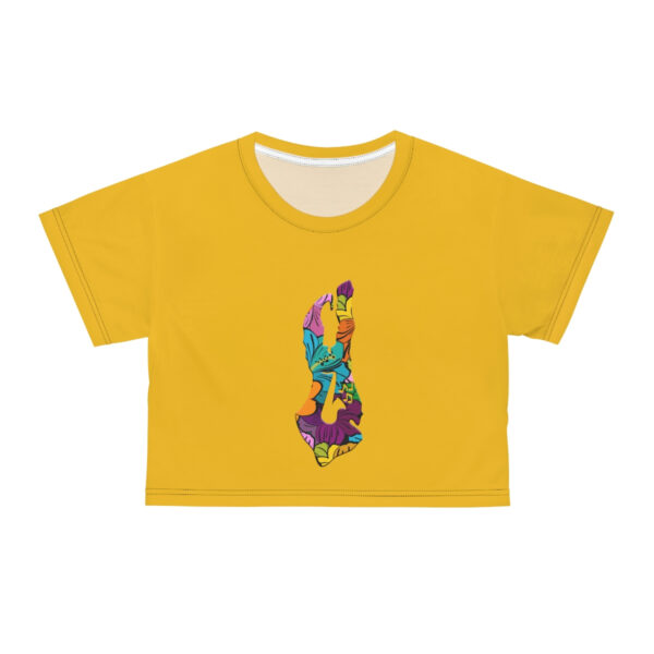 Captial Crop Top x Live in the Moement - Image 10