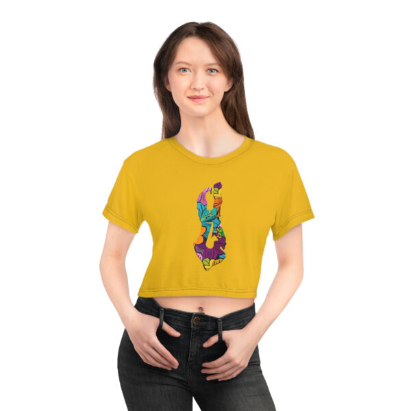Captial Crop Top x Live in the Moement - Image 13