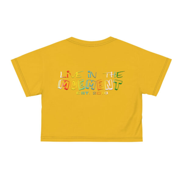 Captial Crop Top x Live in the Moement - Image 15