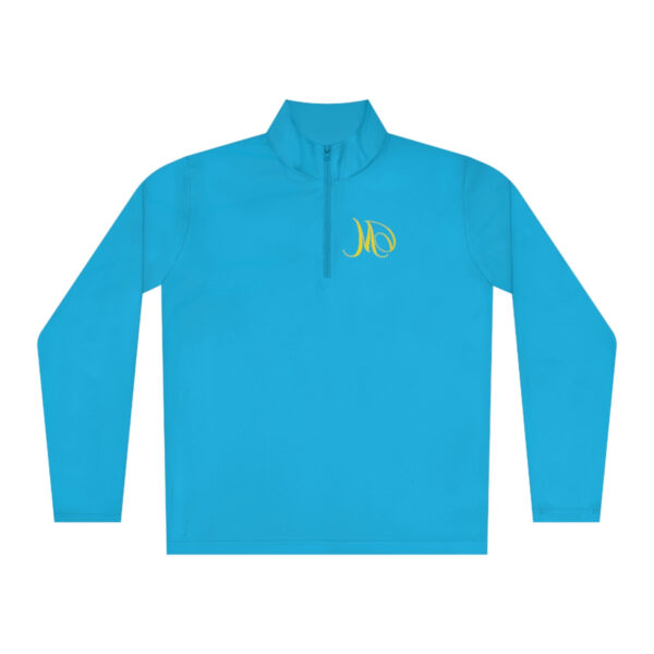 Moe Signature Quarter-Zip Pullover - Image 2