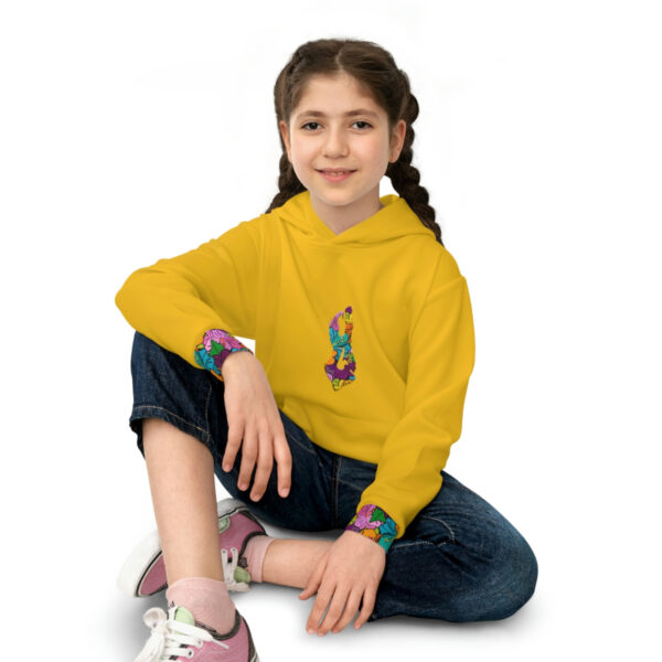 Children's Capital Hoodie - Image 6