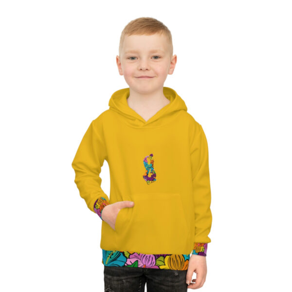 Children's Capital Hoodie - Image 7