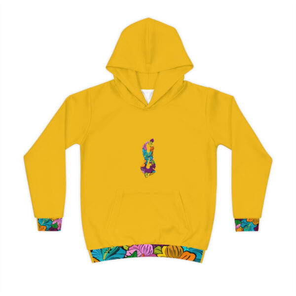 Children's Capital Hoodie