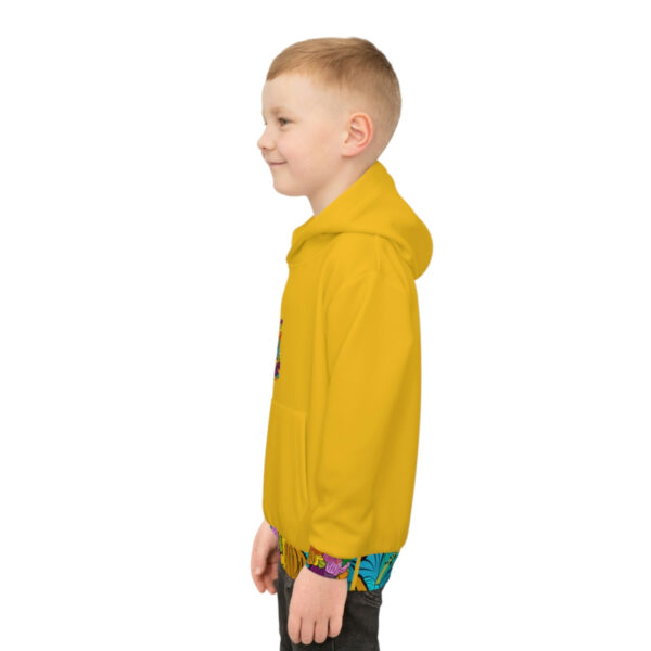 Children's Capital Hoodie - Image 9