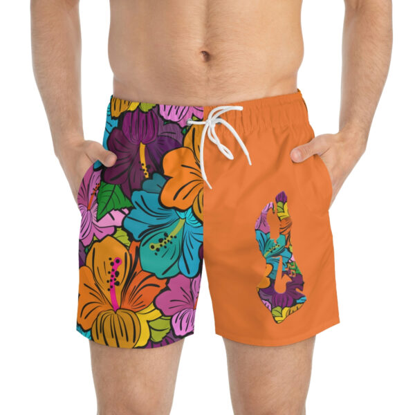 Men's Capital Swim Trunks