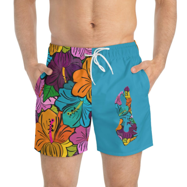 Men's Capital Swim Trunks