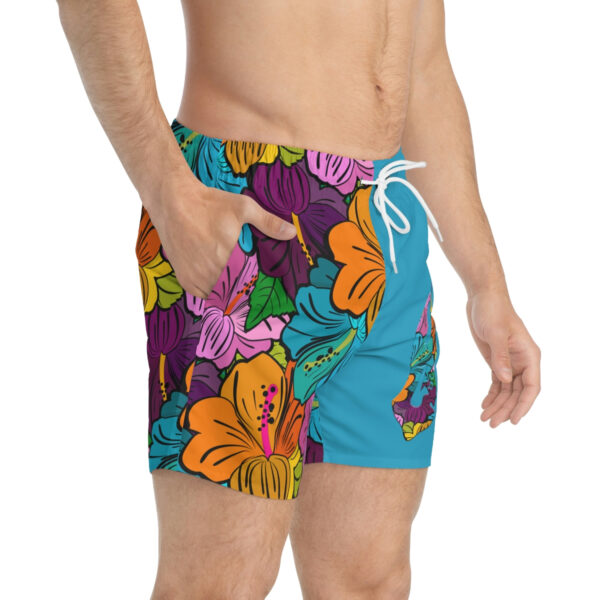 Men's Capital Swim Trunks - Image 4