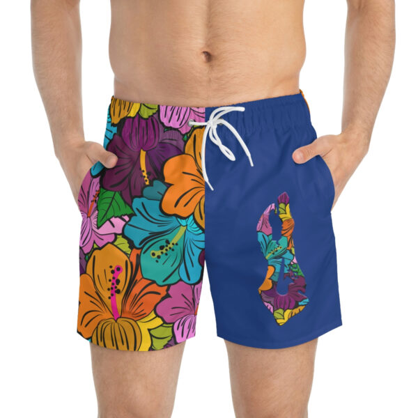 Men's Capital Swim Trunks - Image 4