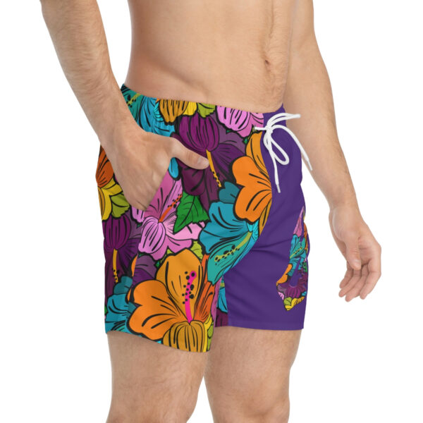 Men's Capital Swim Trunks - Image 4