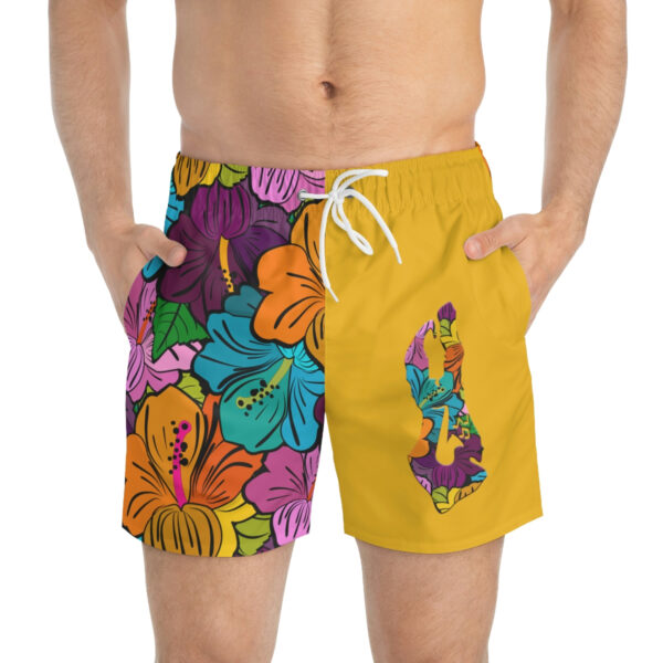 Men's Capital Swim Trunks - Image 13