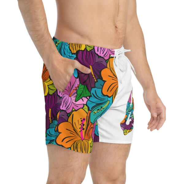 Men's Capital Swim Trunks - Image 4