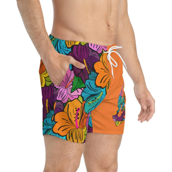 Men's Capital Swim Trunks - Image 16
