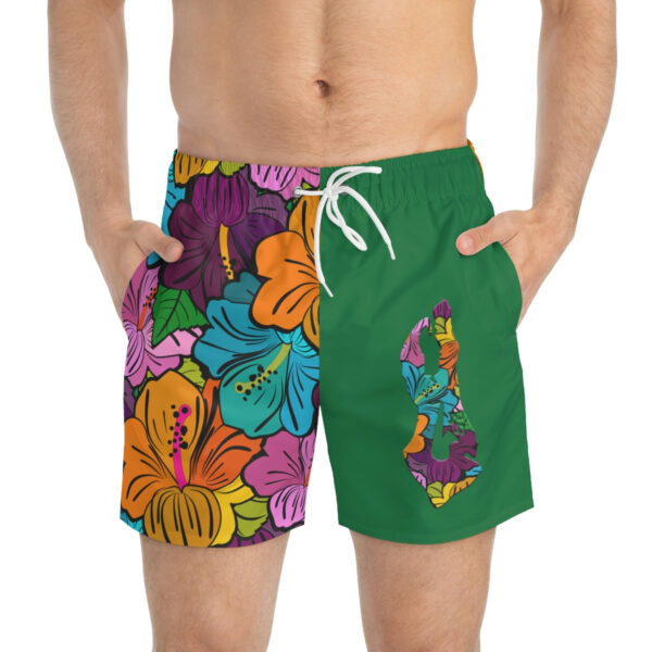 Men's Capital Swim Trunks - Image 13