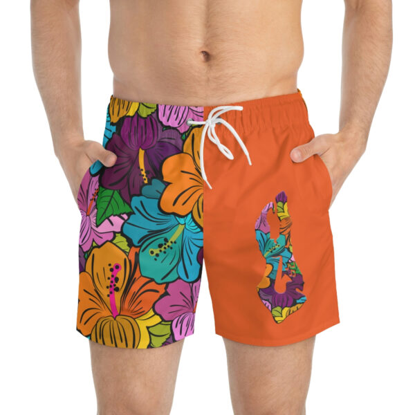 Men's Capital Swim Trunks - Image 13