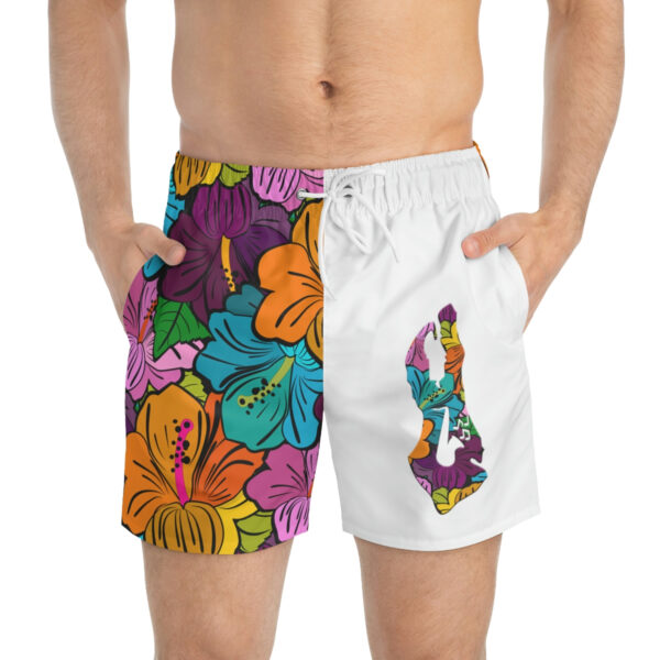 Men's Capital Swim Trunks - Image 13