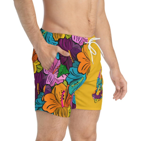Men's Capital Swim Trunks - Image 34