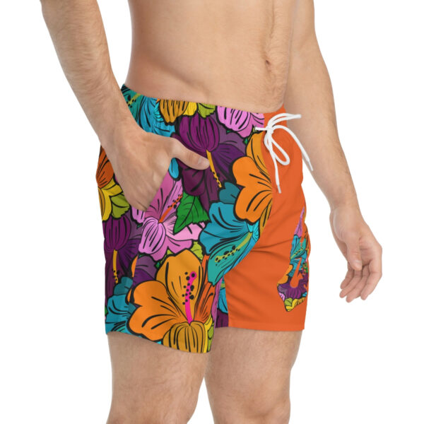 Men's Capital Swim Trunks - Image 40