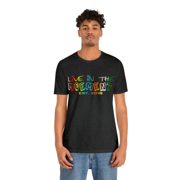 Live in the Moement Short Sleeve Tee - Image 40