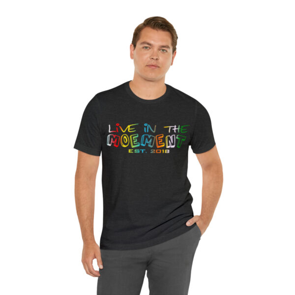 Live in the Moement Short Sleeve Tee - Image 42