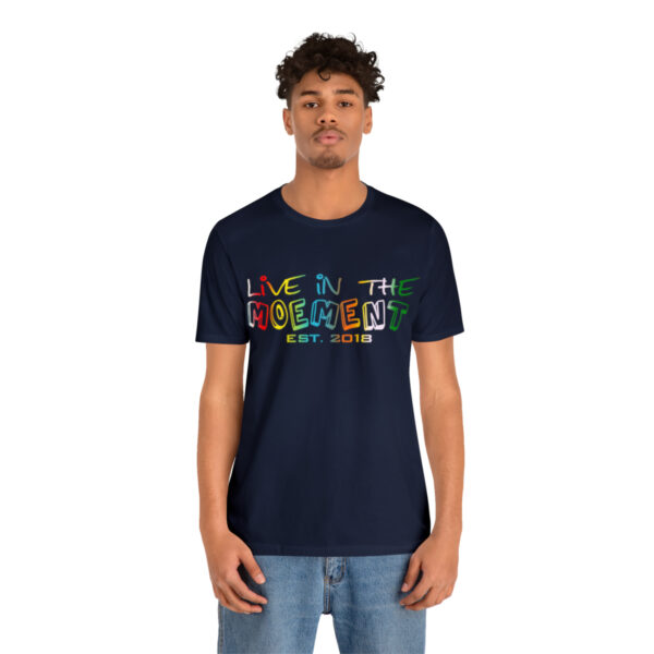 Live in the Moement Short Sleeve Tee - Image 52