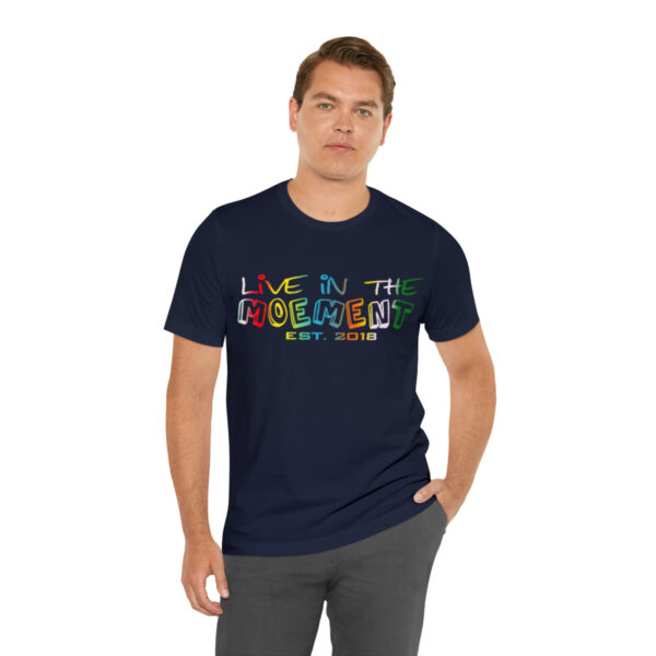 Live in the Moement Short Sleeve Tee - Image 54