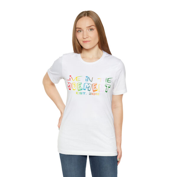 Live in the Moement Short Sleeve Tee - Image 17