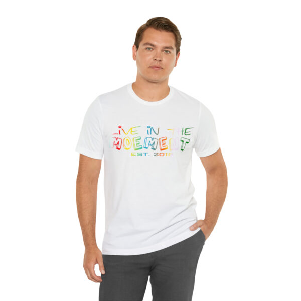 Live in the Moement Short Sleeve Tee - Image 18