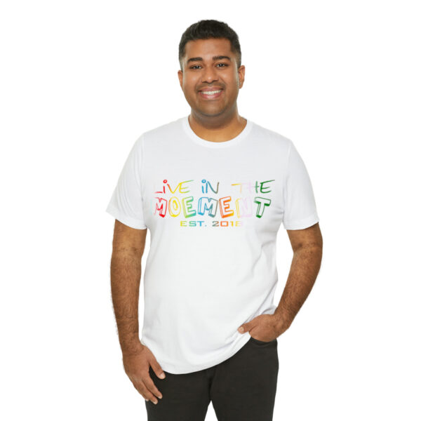 Live in the Moement Short Sleeve Tee - Image 20